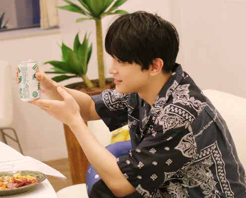 吉沢亮、ファンと“オンライン飲み”ゆるトーク「最初はフワフワ、結局最後までフワフワ」