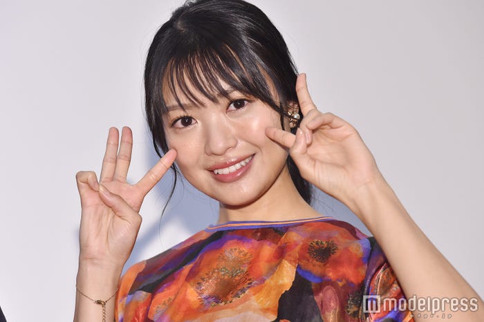 北原里英(C)モデルプレス
