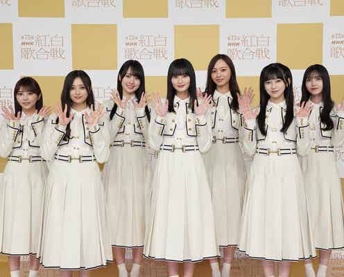 【乃木坂46紅白/会見全文】今年の漢字一文字発表 “オリジナルメンバーがいない楽曲”披露への思いも