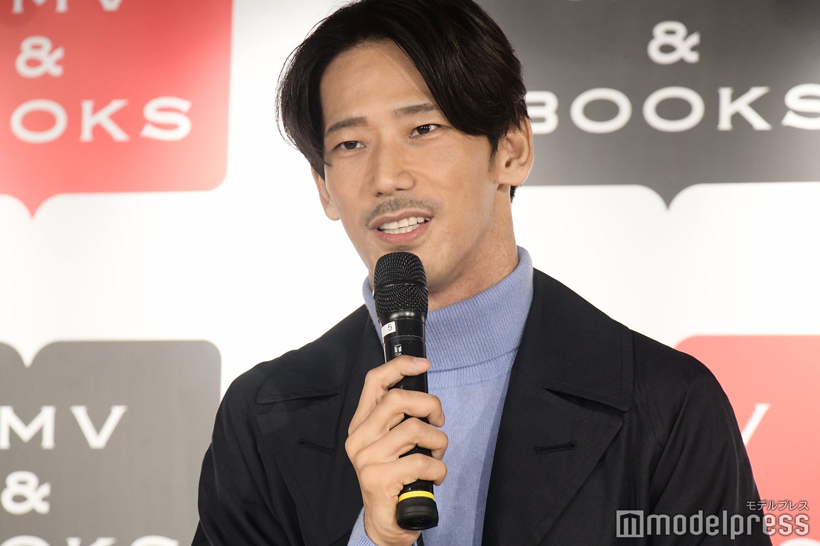 小林直己（C）モデルプレス