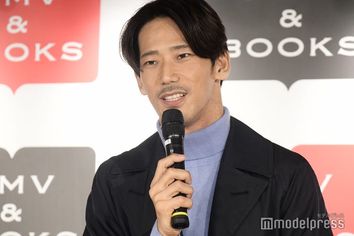 小林直己(C)モデルプレス