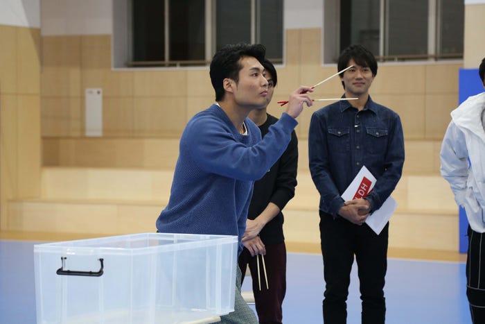 八木将康(画像提供:LDH JAPAN)