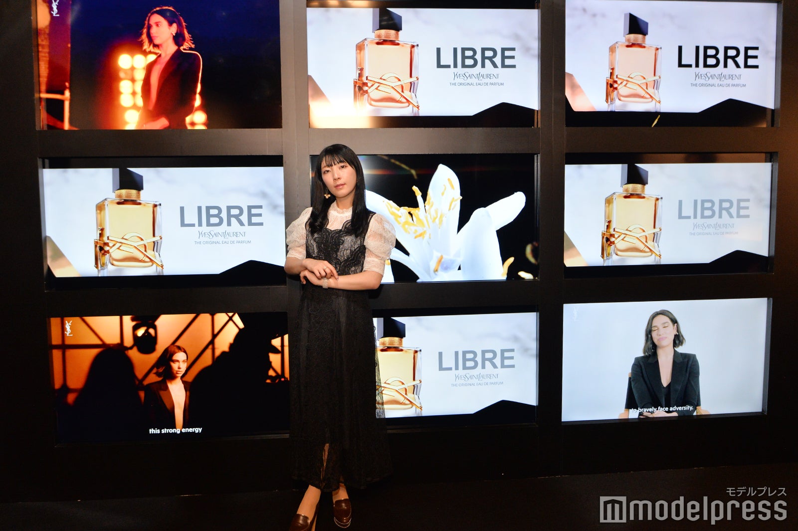 「I AM LIBRE」イベント会場の様子（C）モデルプレス