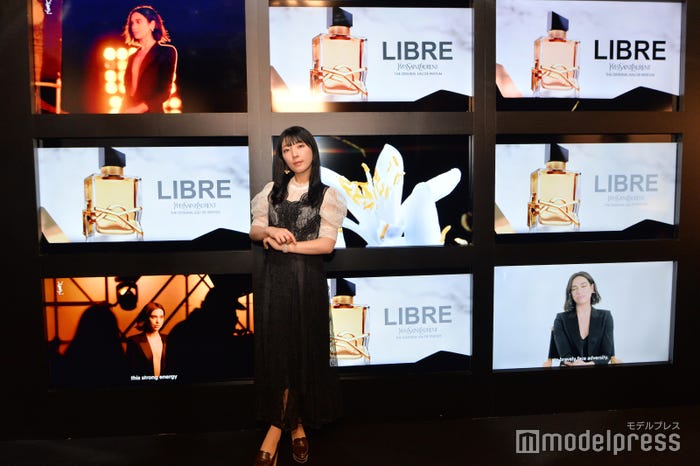 「I AM LIBRE」イベント会場の様子(C)モデルプレス