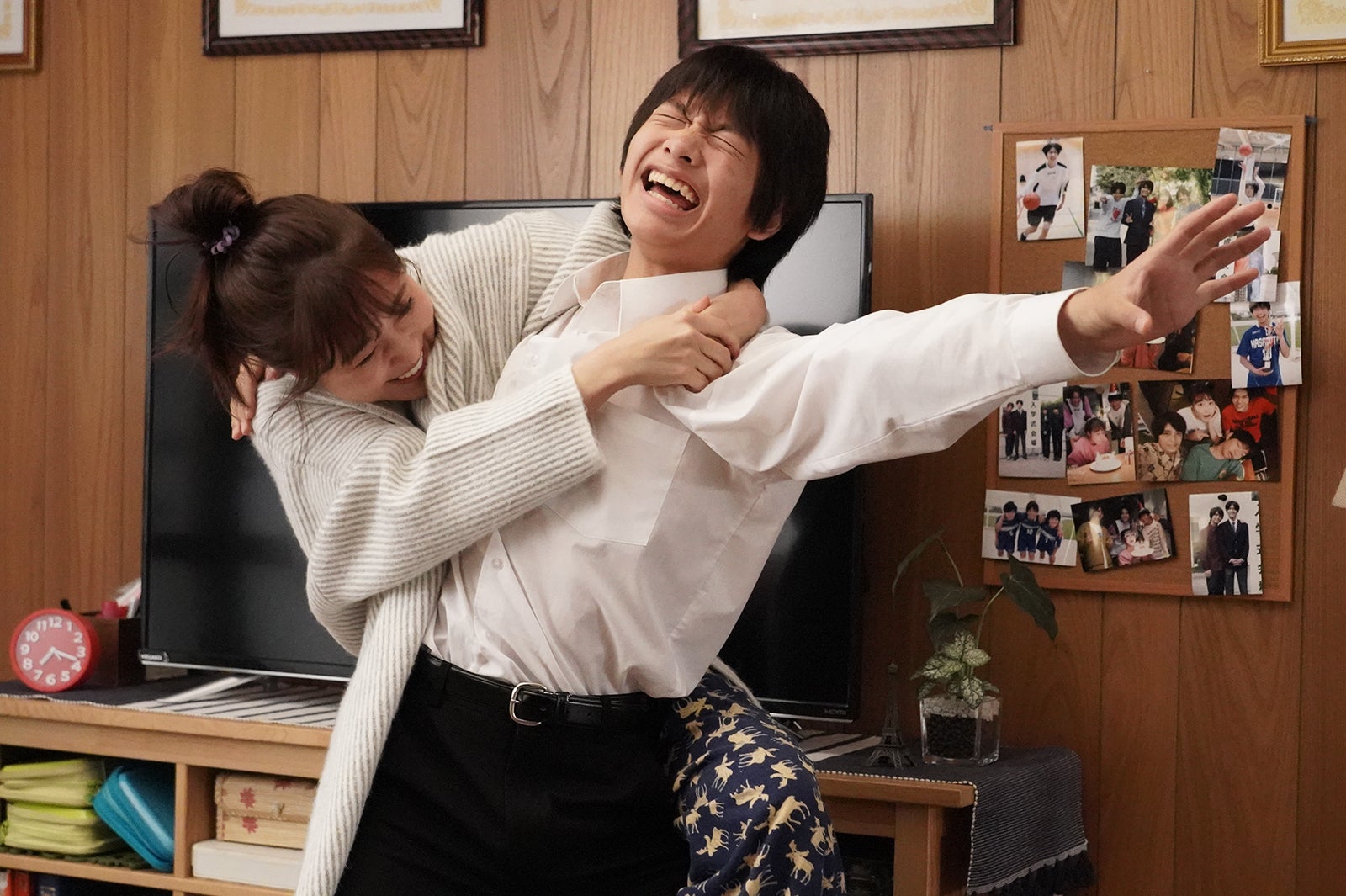 姉ちゃんの恋人」南出凌嘉、有村架純・高橋海人ら共演者の印象