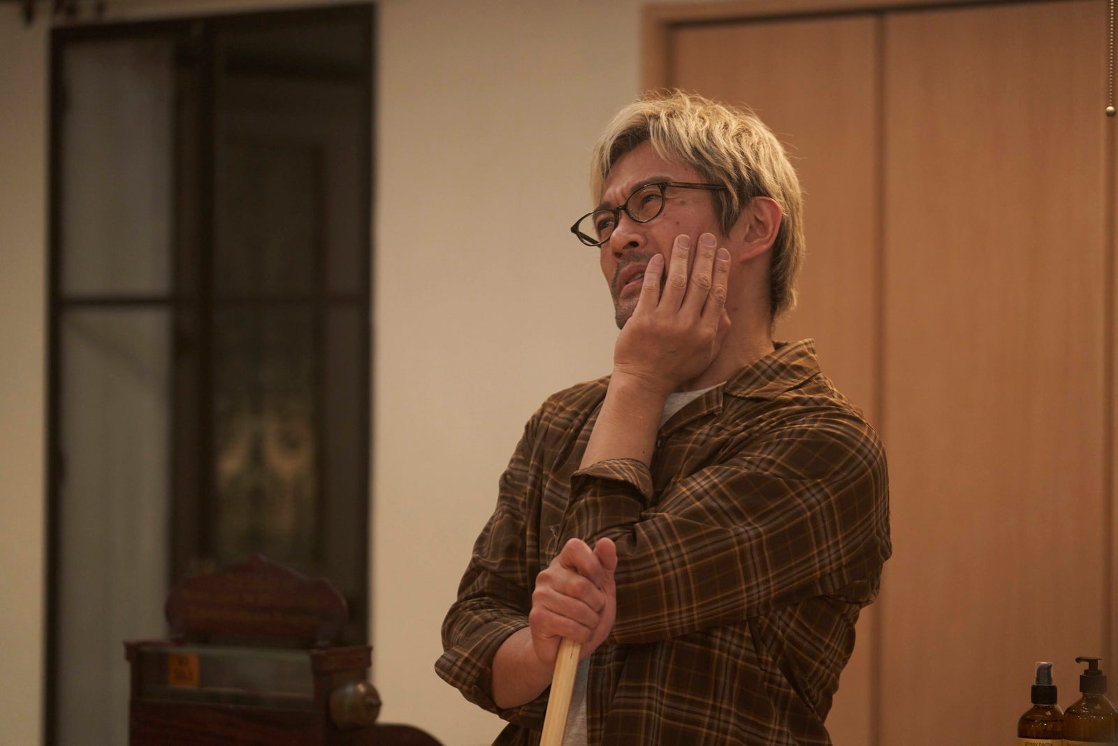 内野聖陽「きのう何食べた？ season2」第5話より（C）「きのう何食べた？ season2」製作委員会（C）よしながふみ／講談社