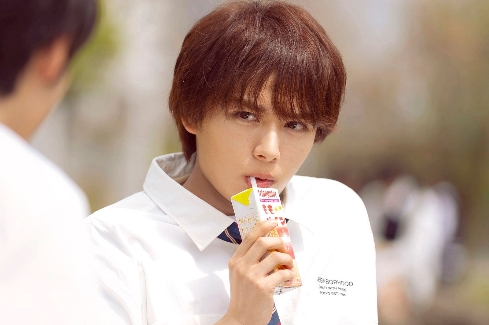 大西流星（C）2024「恋を知らない僕たちは」製作委員会（C）⽔野美波／集英社