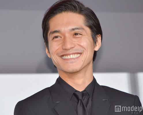 関ジャニ∞錦戸亮“職人”として「TOKIO兄さんを超えたい」<羊の木>