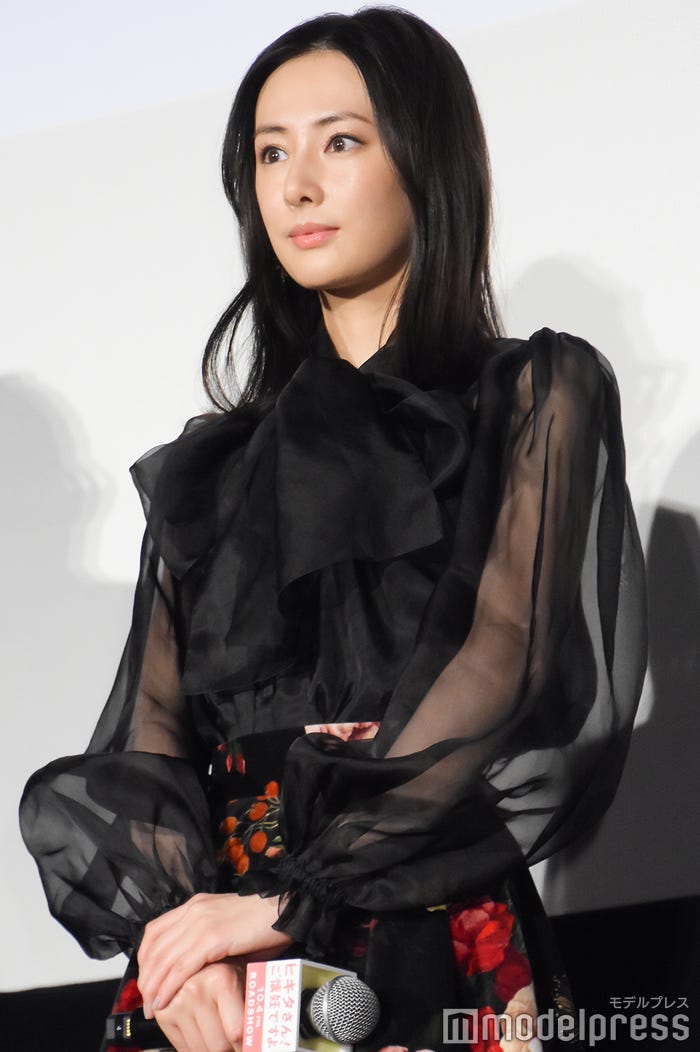 北川景子/2019年9月撮影(C)モデルプレス