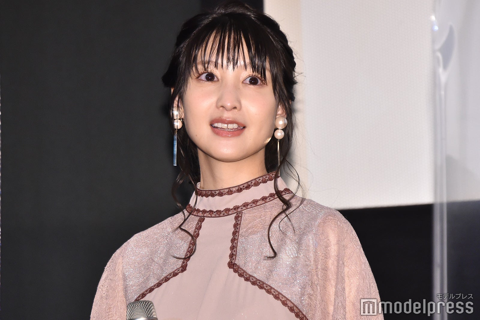 小池唯（C）モデルプレス