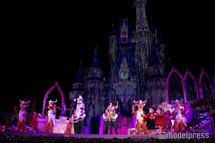 「ミッキーのモースト・メリエスト・セレブレーション」(C)モデルプレス(C)Disney