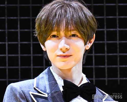 Travis Japan七五三掛龍也、ゲネプロ後に涙 ハロルド役にプレッシャーも黒柳徹子から「世界一嬉しい褒め言葉」【ハロルドとモード】