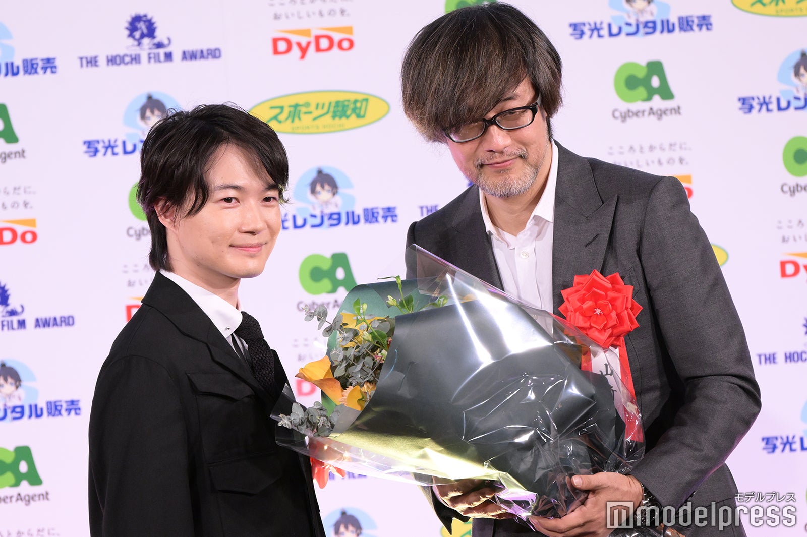 神木隆之介、山崎貴（C）モデルプレス