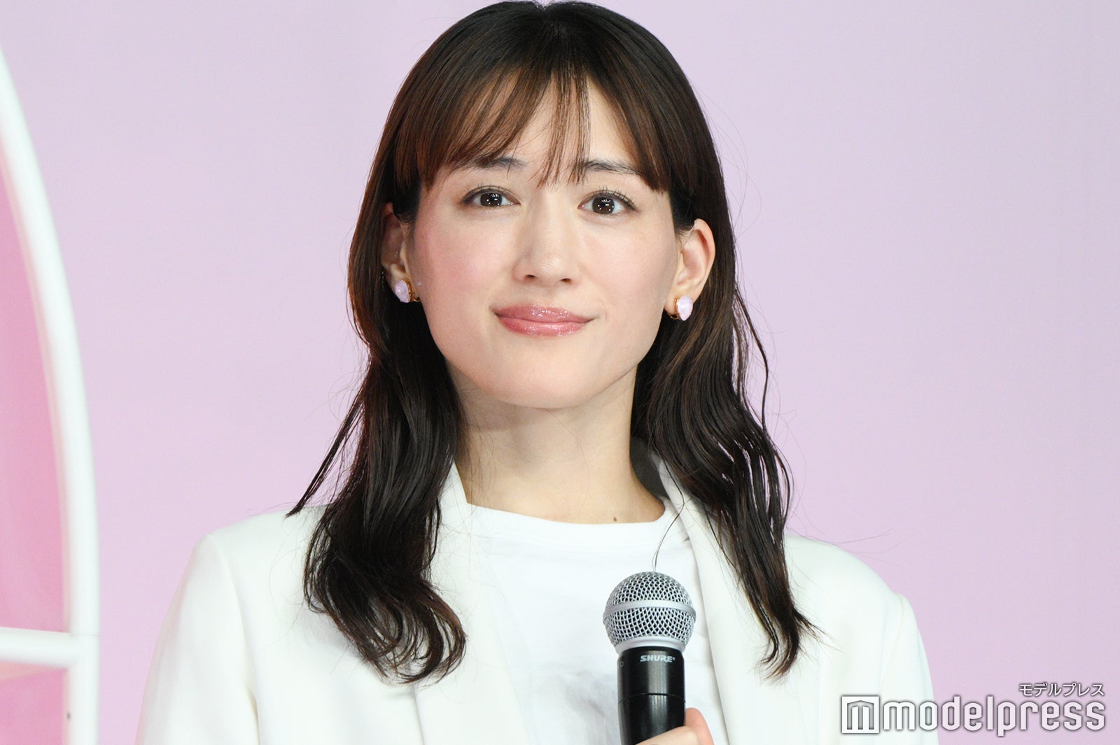 綾瀬はるか（C）モデルプレス