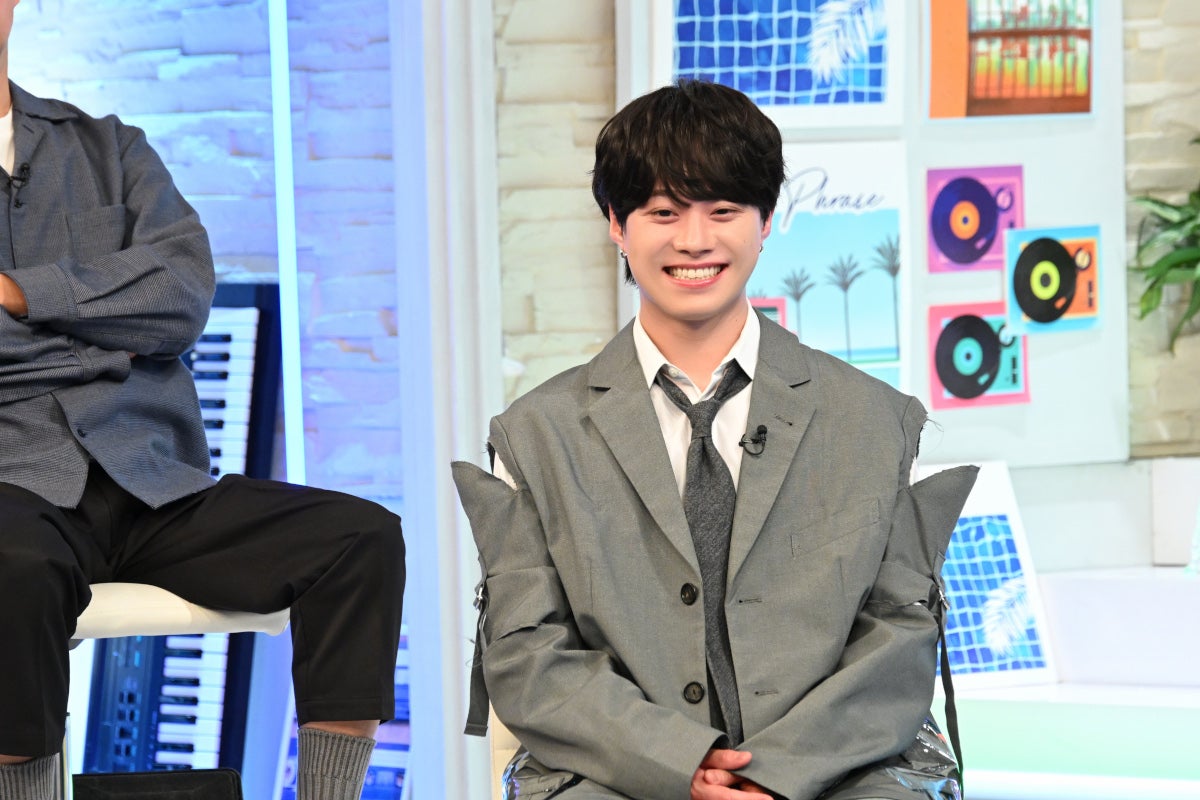 大橋和也（C）TBS