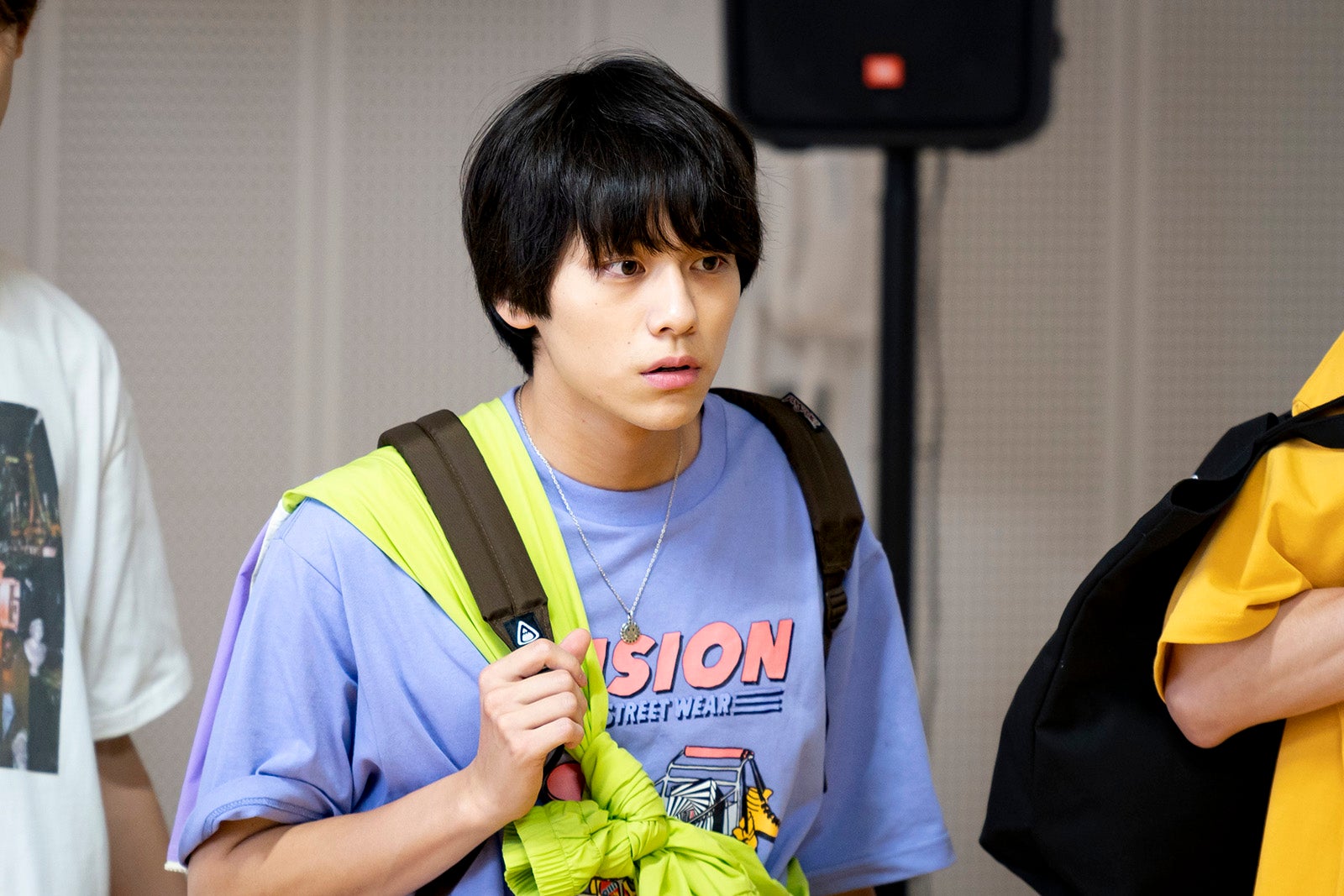 山下幸輝 「君の花になる」第3話より（C）TBS