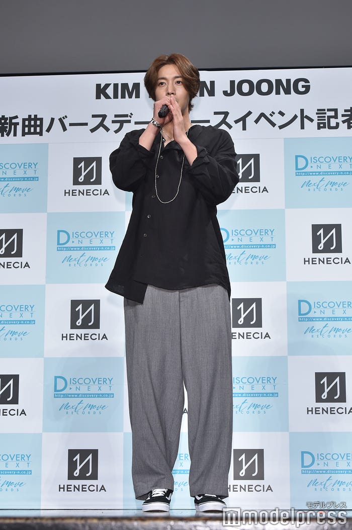 キム・ヒョンジュン(C)モデルプレス