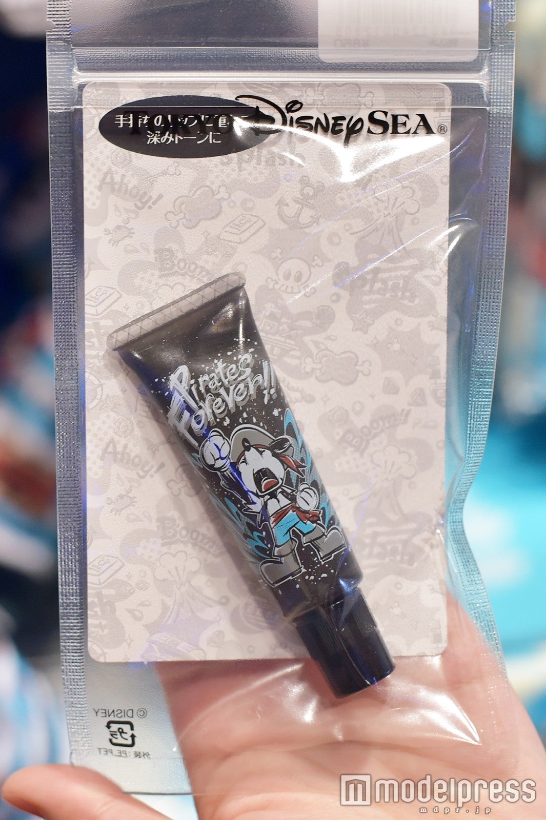 リップグロス¥850（C）モデルプレス（C）Disney