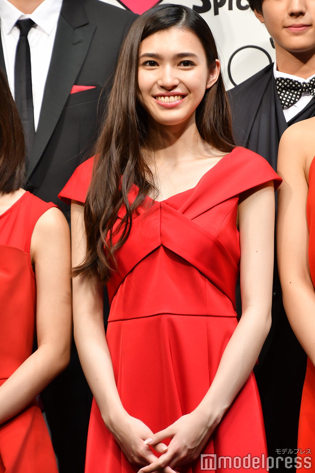 長見玲亜（C）モデルプレス