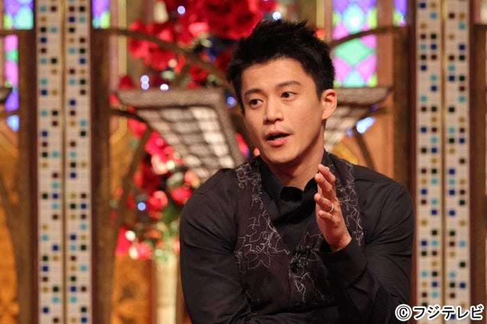 小栗旬(C)フジテレビ