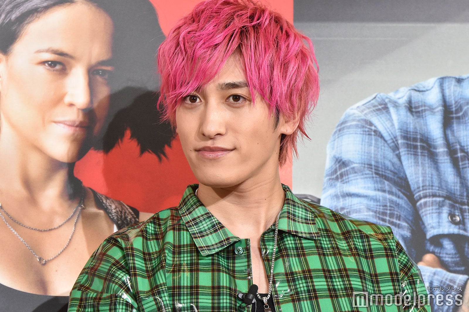 兼近大樹（C）モデルプレス