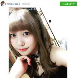 モデルプレス - 佐野ひなこ「デスノート」“ミサミサ”姿披露 ハーフツイン×首輪にファン興奮