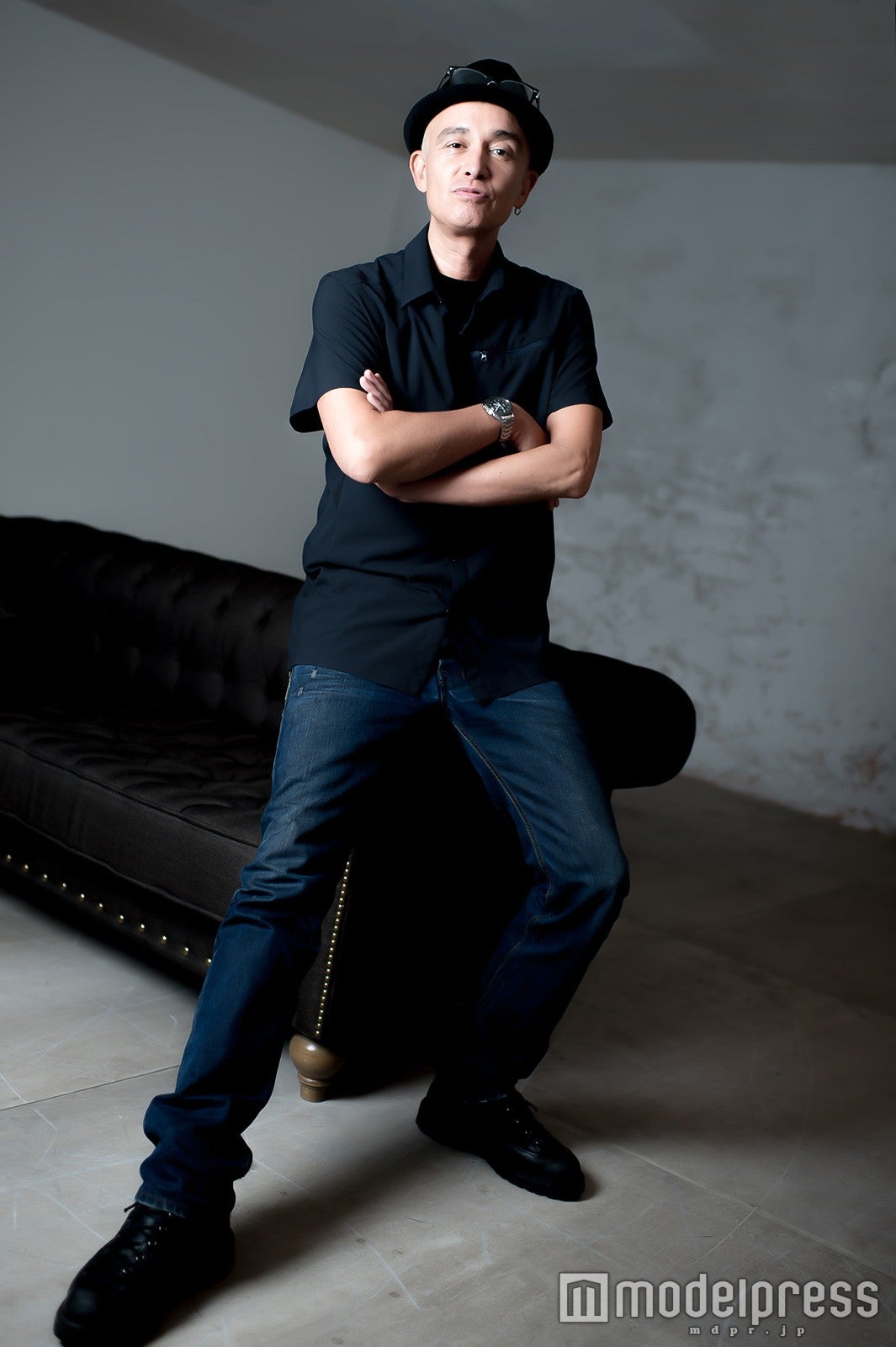 マーク・パンサー（C）モデルプレス