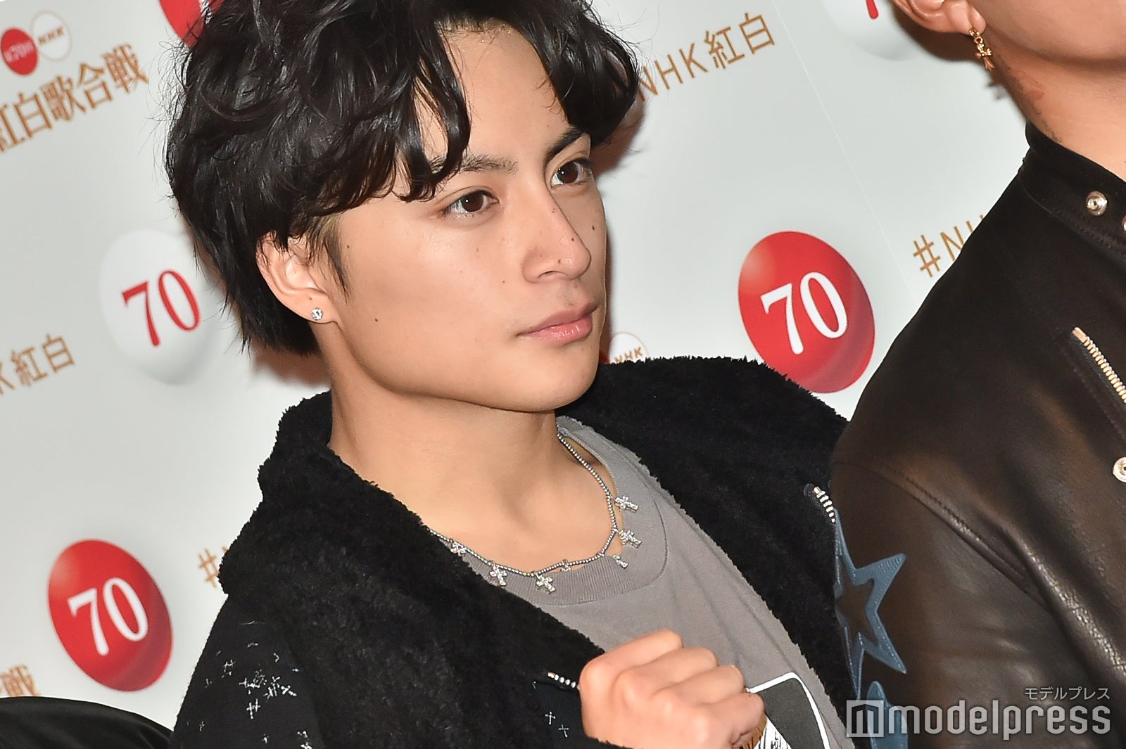 白濱亜嵐 （C）モデルプレス