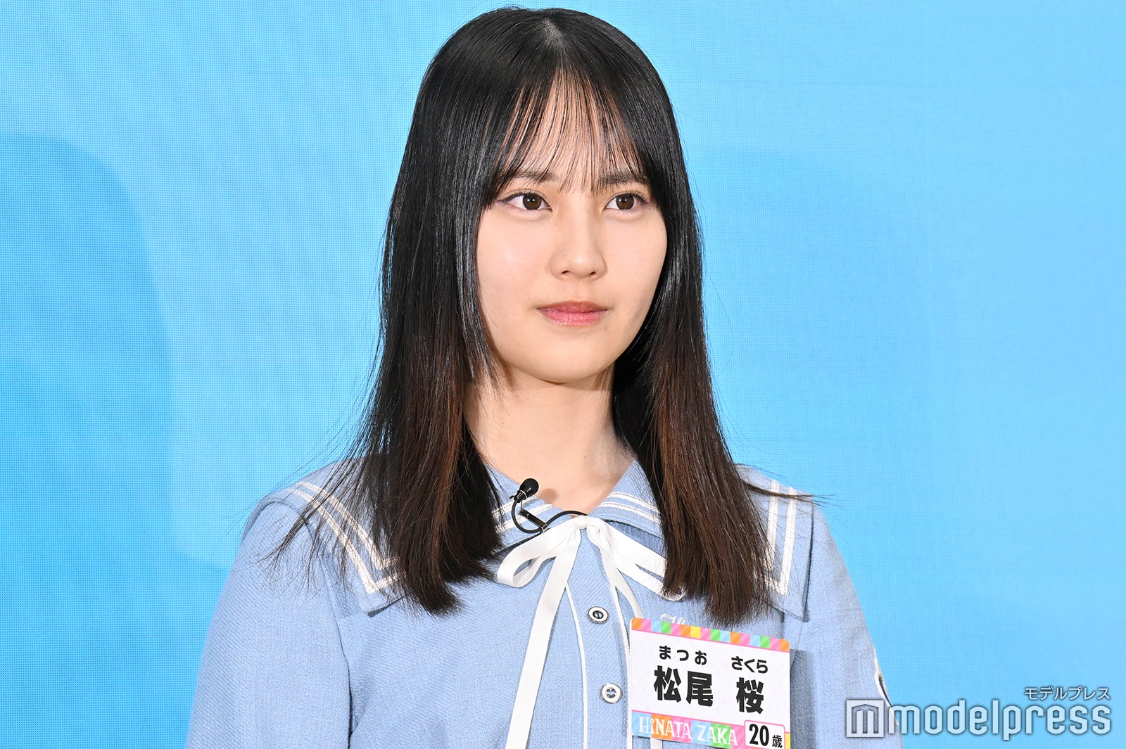 松尾桜（C）モデルプレス