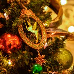 東京ディズニーランドホテル クリスマスデコレーション 装飾イメージ (C)Disney