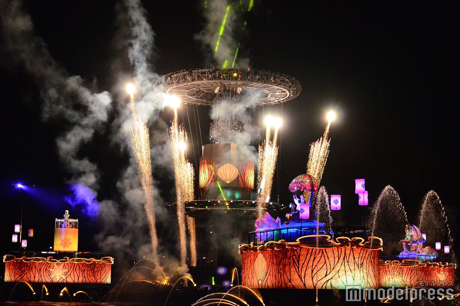 ビリーヴ！～シー・オブ・ドリームス～（C）モデルプレス