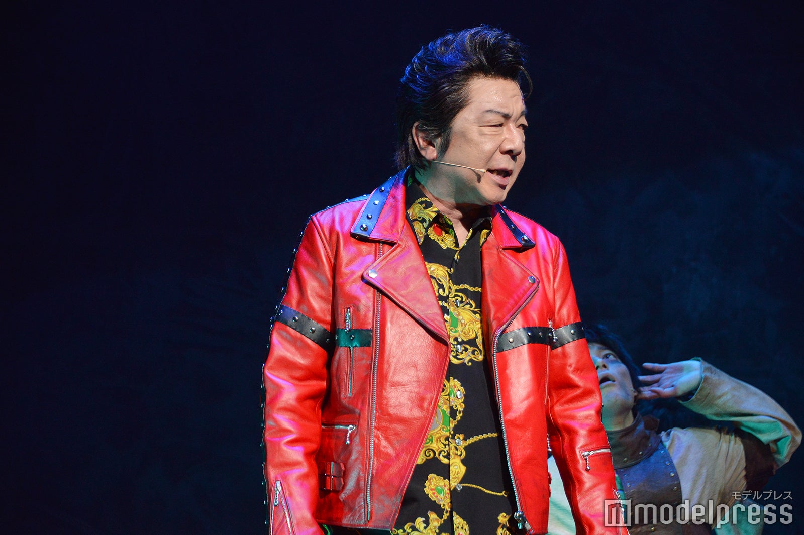 公開ゲネプロの様子（C）モデルプレス