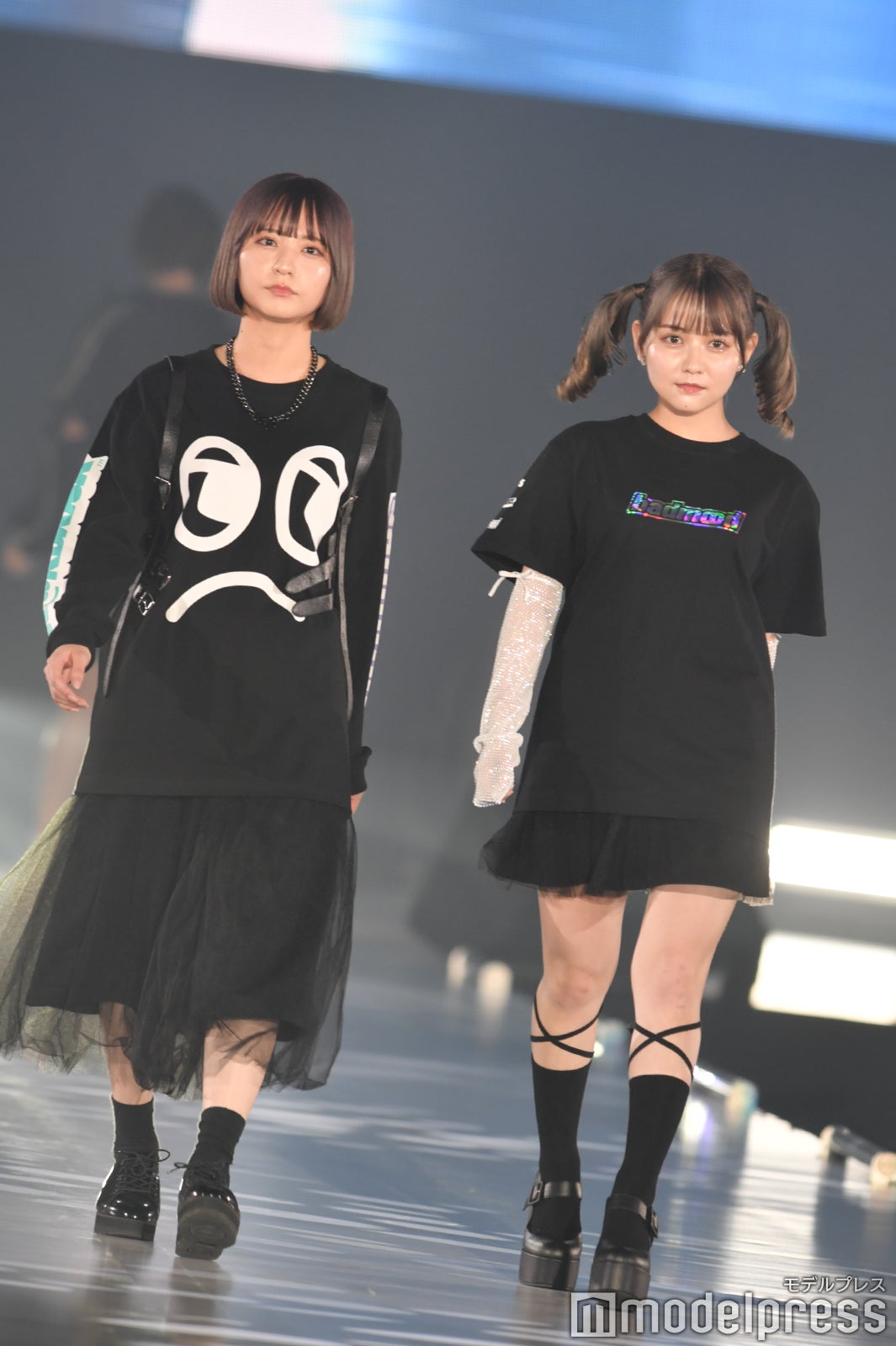 林田真尋、佐藤ノア（C）モデルプレス