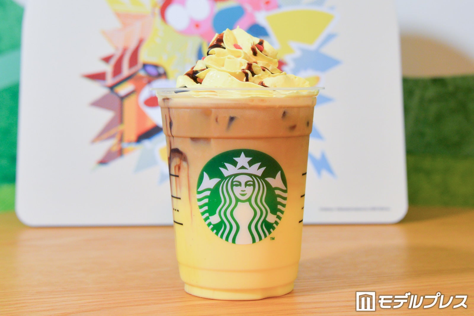 【スタバ×ポケモン】ピカチュウを甘いラテで表現「バリスタバトル」優勝のハニークリーム ラテ＆限定コラボグッズをレポ
