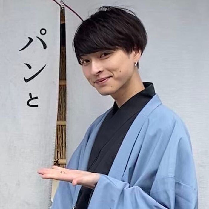 新納侃(提供写真)