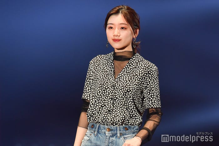 佐々木美玲 (C)モデルプレス