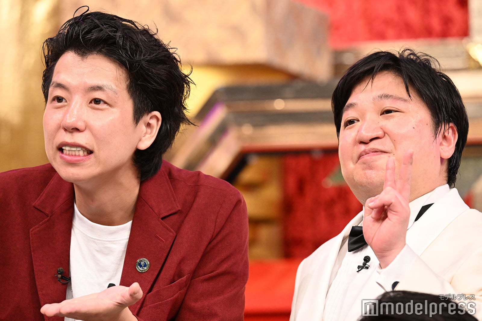 辻皓平、ケツ／ニッポンの社長（C）モデルプレス