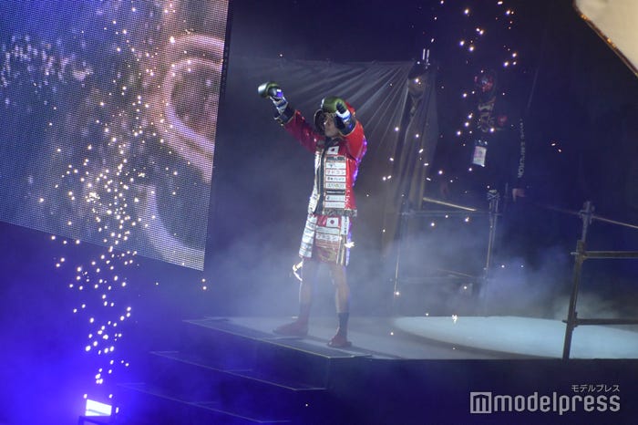 皇治(C)モデルプレス