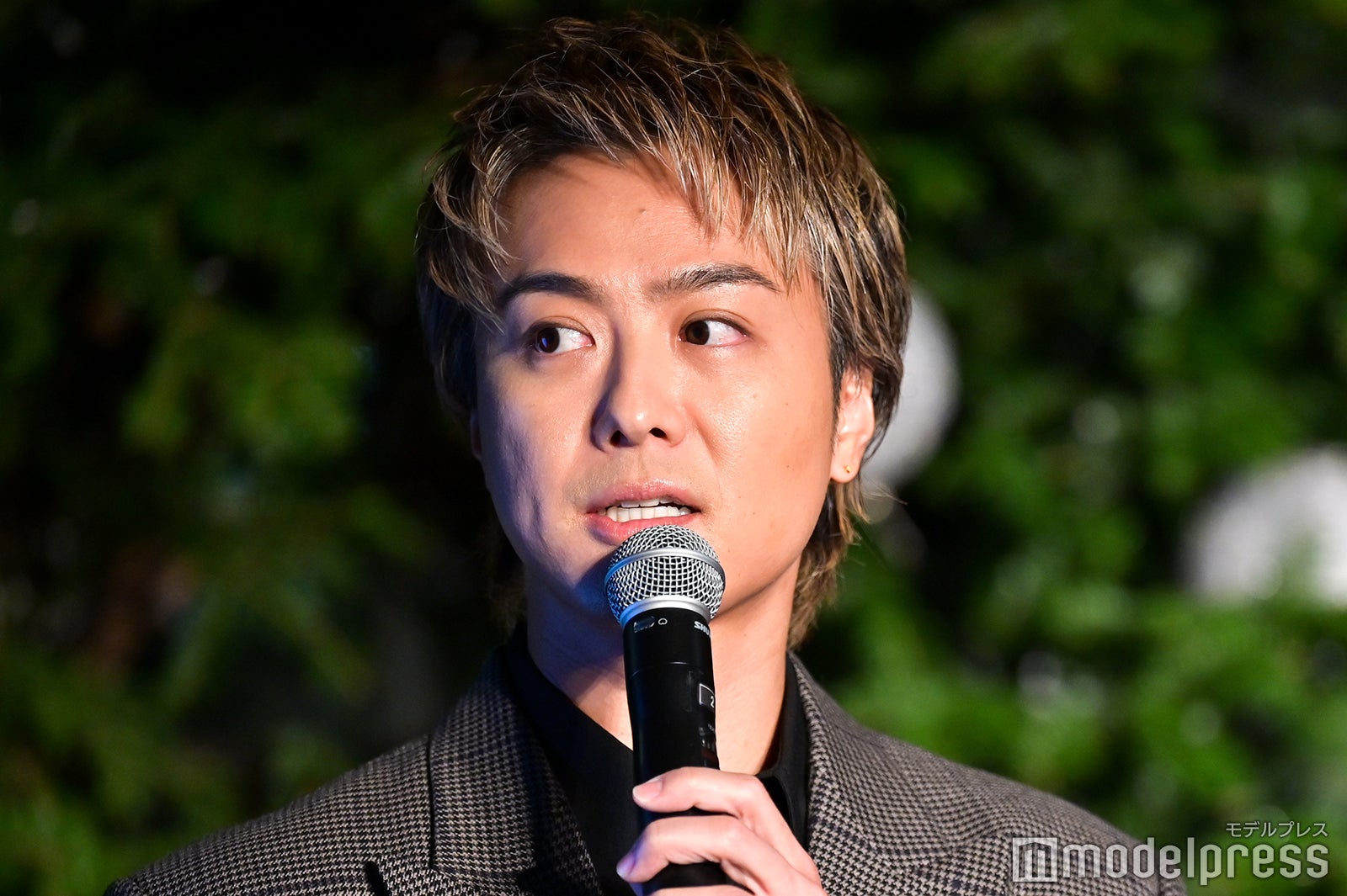 TAKAHIRO （C）モデルプレス