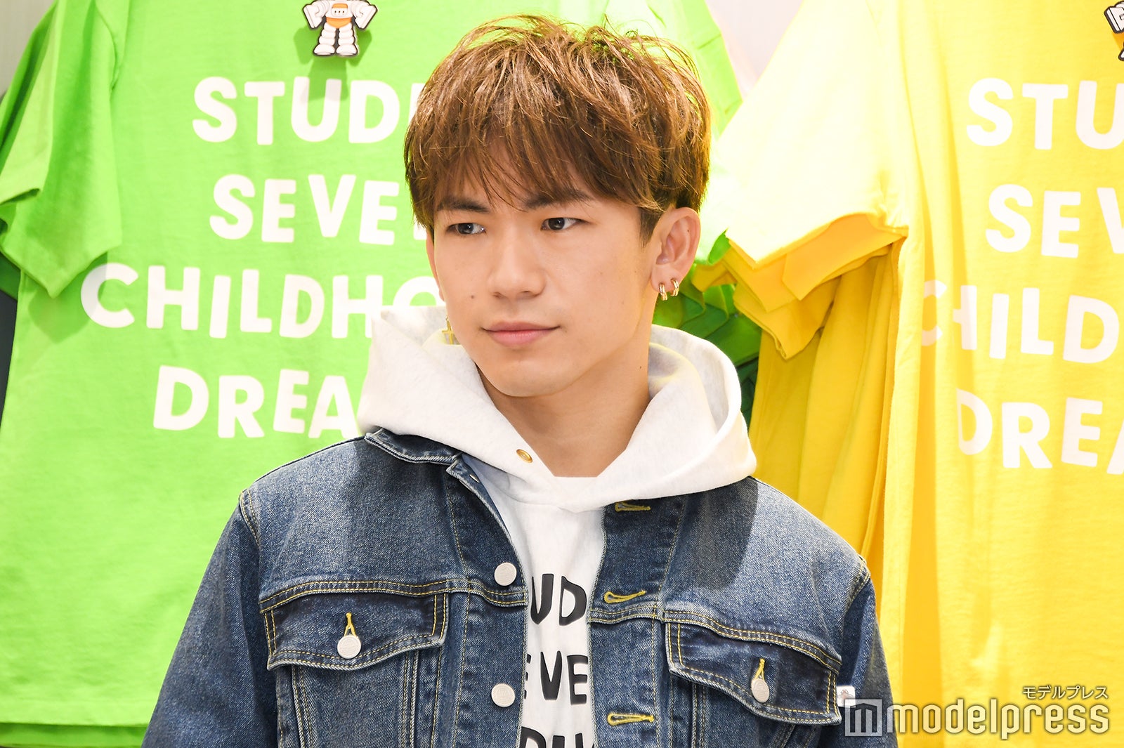 NAOTO （C）モデルプレス