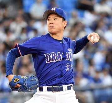 中日 逆転負けで借金19 今季ワーストが目前に 打線はソロ3発の3得点 直近5試合でわずか計6得点…深刻な得点力不足が響く