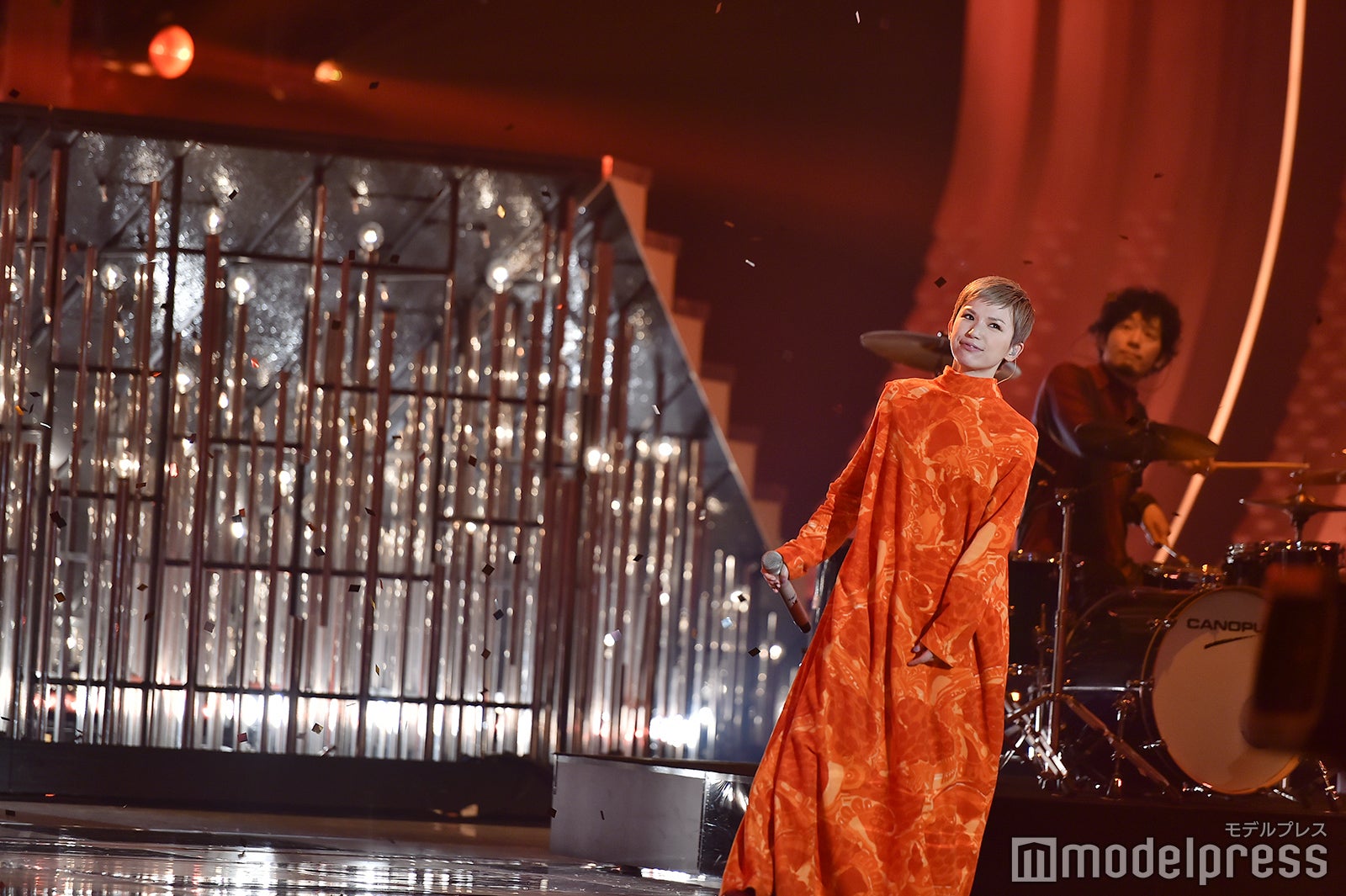 Superfly（C）モデルプレス