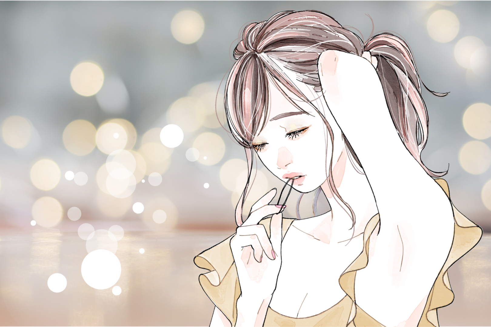 ガッチリ心をつかまれました！男性が思わず心を奪われる女性の特徴って？