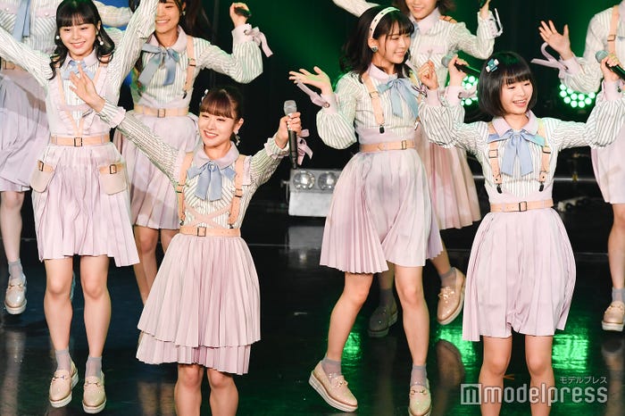 /NGT48「TOKYO IDOL FESTIVAL 2018」 (C)モデルプレス