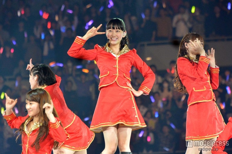 堀未央奈／「乃木坂46 2ND YEAR BIRTHDAY LIVE」より