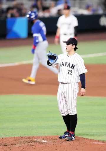 痛恨被弾の隅田「あの一球、失投が全て」2番手登板も2ラン浴びる「使っていただいた井端監督には感謝の気持ちでいっぱい」