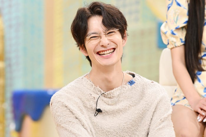 岡田将生(C)日本テレビ