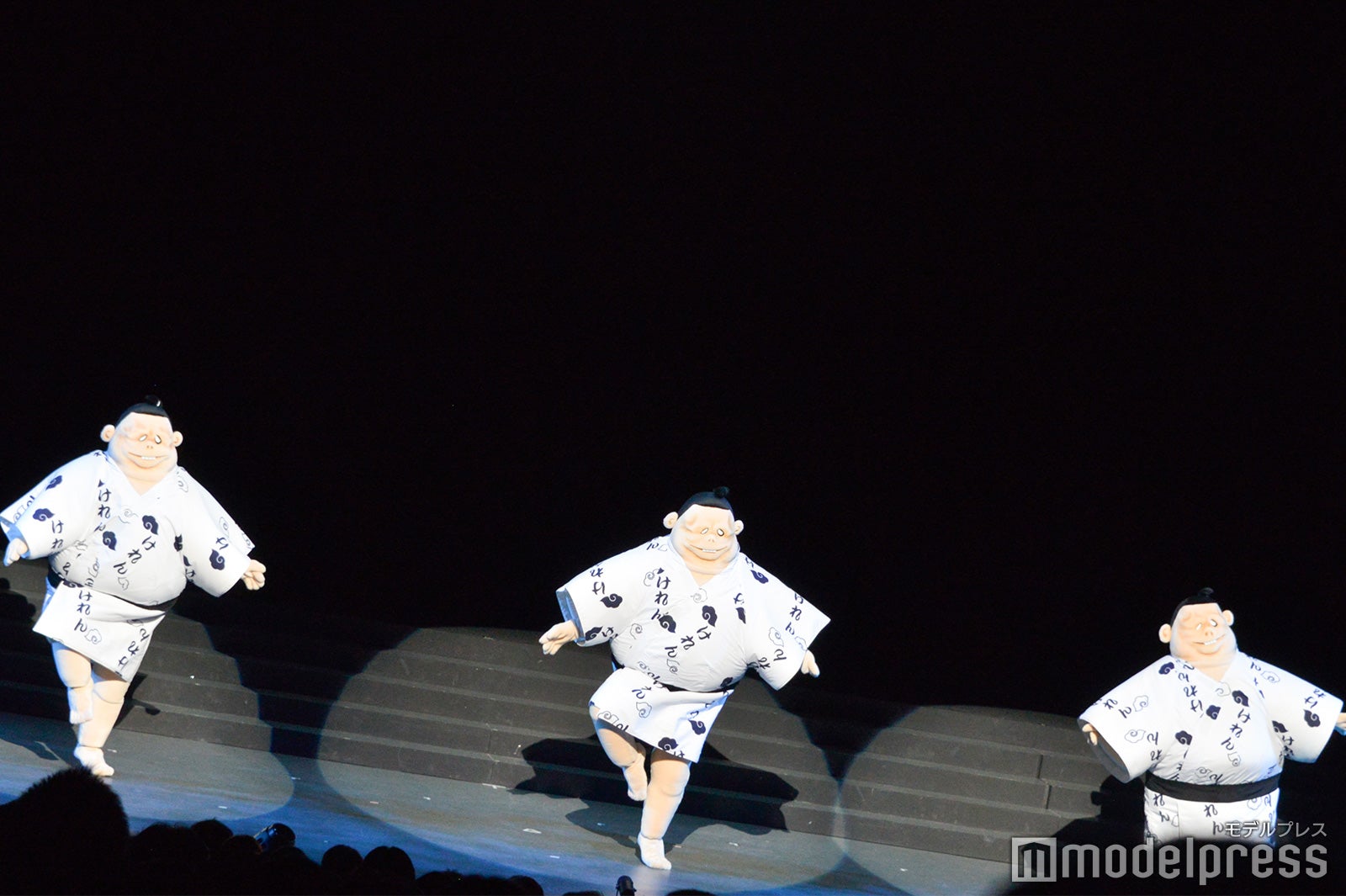 「KEREN」グランドプレミア公演の様子（C）モデルプレス