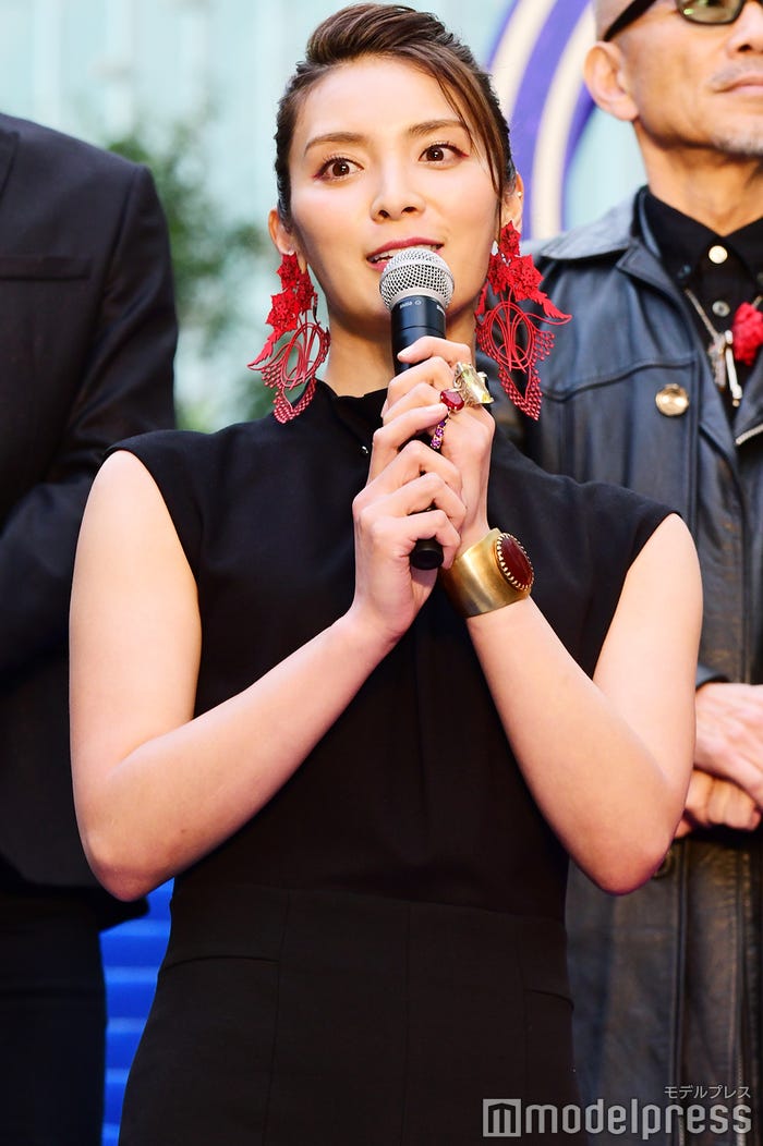 秋元才加 (C)モデルプレス