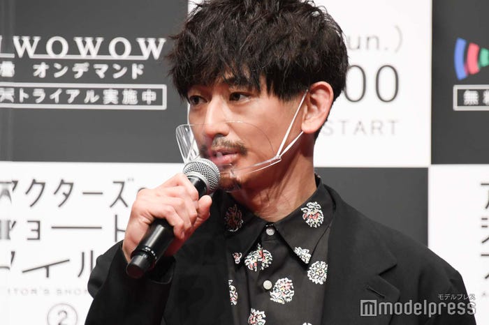 永山瑛太 (C)モデルプレス